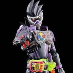 Bandai Figure-rise Standard Kamen Rider Genm Action Gamer Level 2 Plastic Model ( APR 2020 )