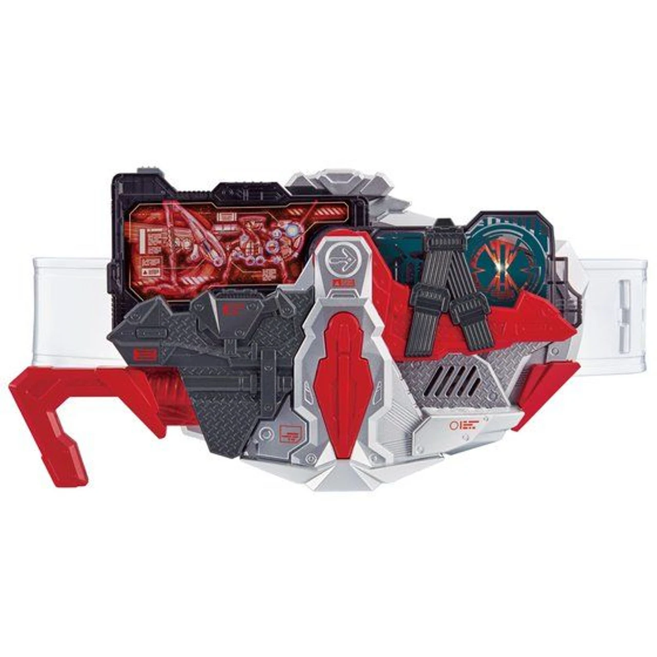Bandai Kamen Rider ZERO-ONE DX CycloneRiser - Image 7