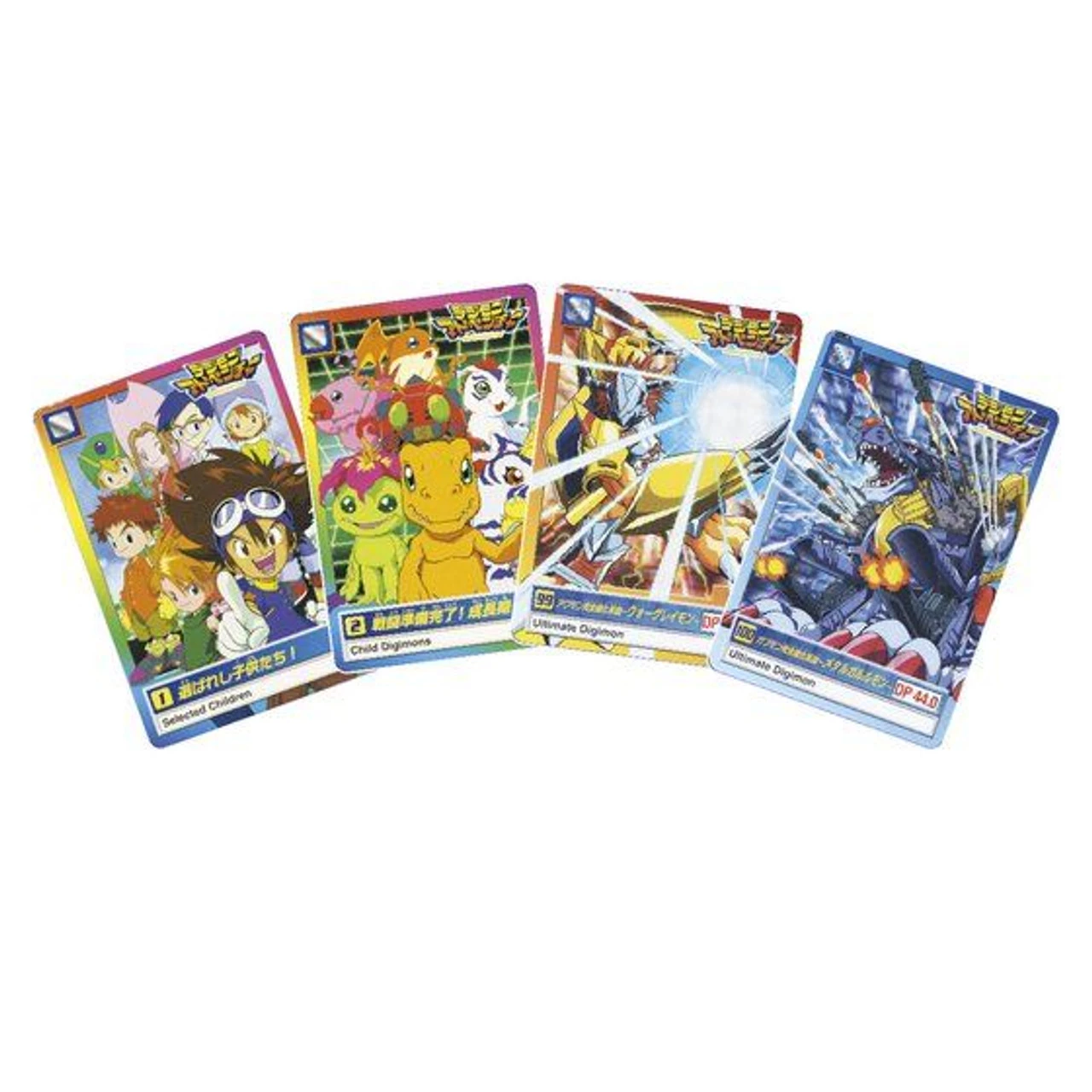 Bandai Carddass Digimon Adventure Selection Box - Image 3