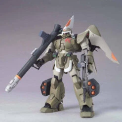 Bandai HG 1/144 Ginn Type Insurgent Plastic Model ( JUL 2020 )
