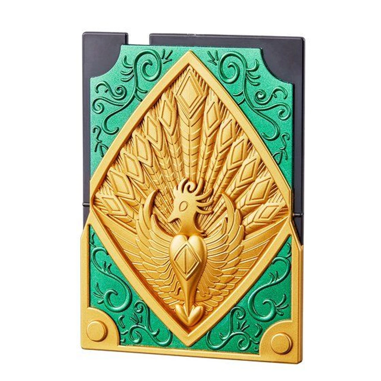 Bandai CSM GARRENBUCKLE & GARRENROUZER - Image 4