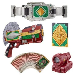 Bandai CSM GARRENBUCKLE & GARRENROUZER