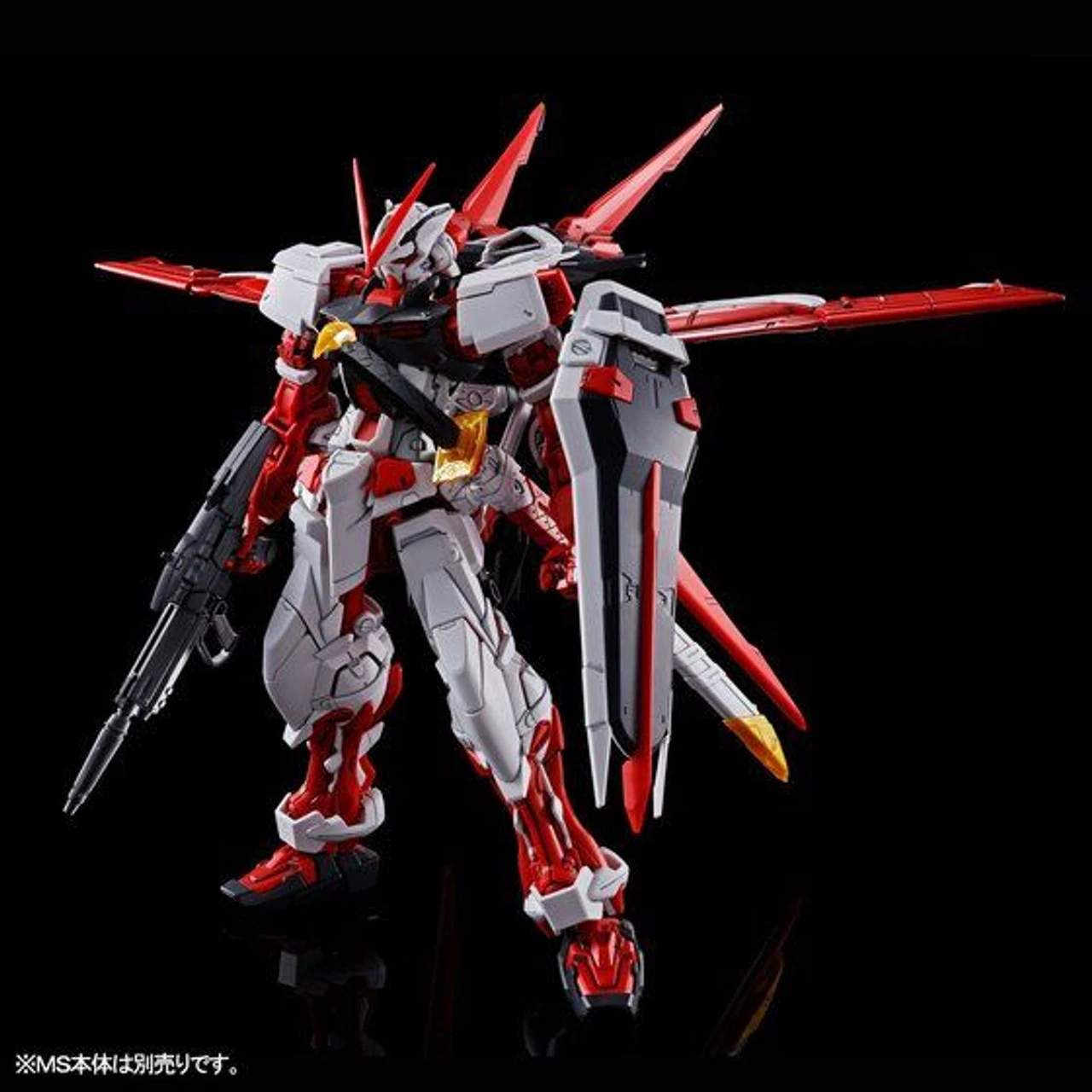 Bandai MG 1/100 Flight Unit Expansion Set For Gundam Astray Red Frame Plastic Model ( IN STOCK ) - Image 3