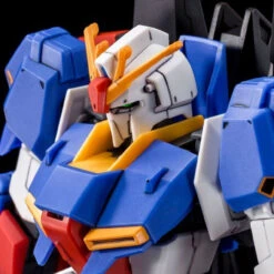 Bandai HGUC 1/144 Zeta Gundam (U.C. 0088) Plastic Model ( AUG 2020 )