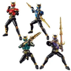 Bandai SO-DO CHRONICLE Kamen Rider Kuuga -Golden Power-