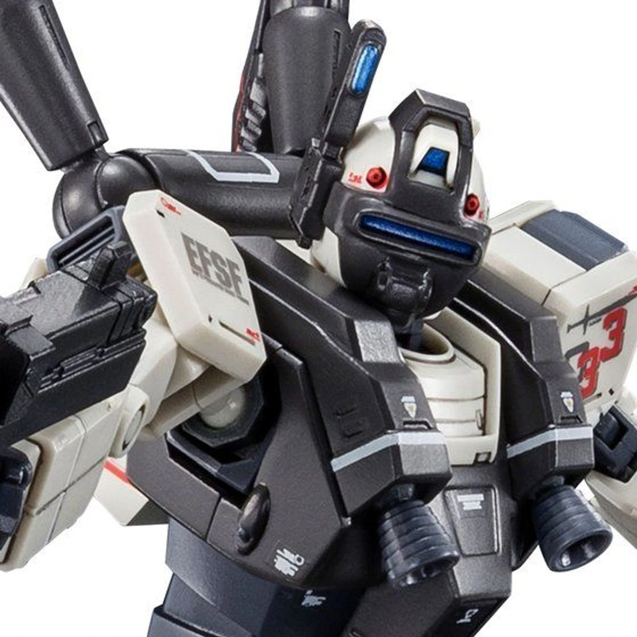 Bandai HG 1/144 GM Night Seeker Plastic Model ( AUG 2020 ) - Image 10