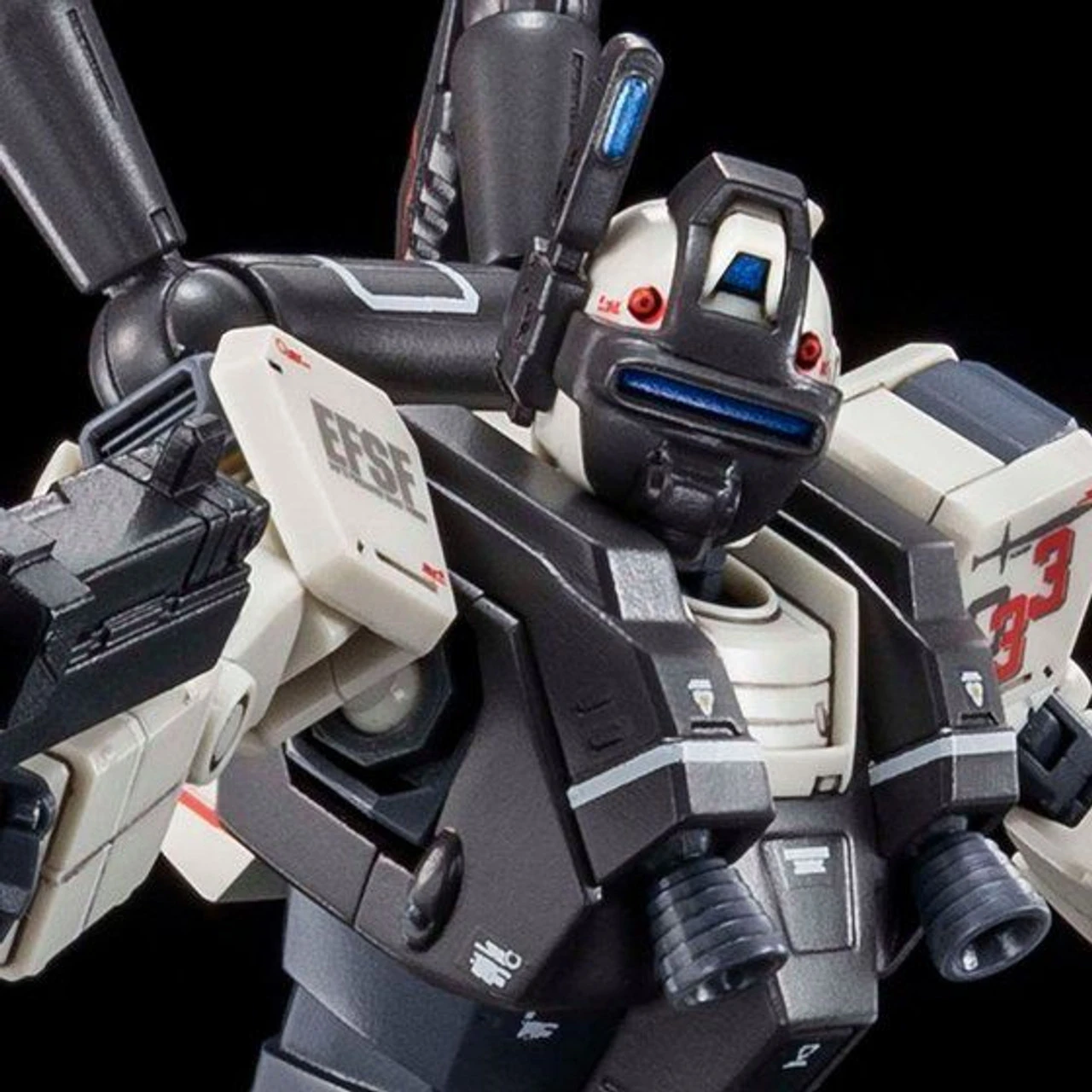 Bandai HG 1/144 GM Night Seeker Plastic Model ( AUG 2020 )