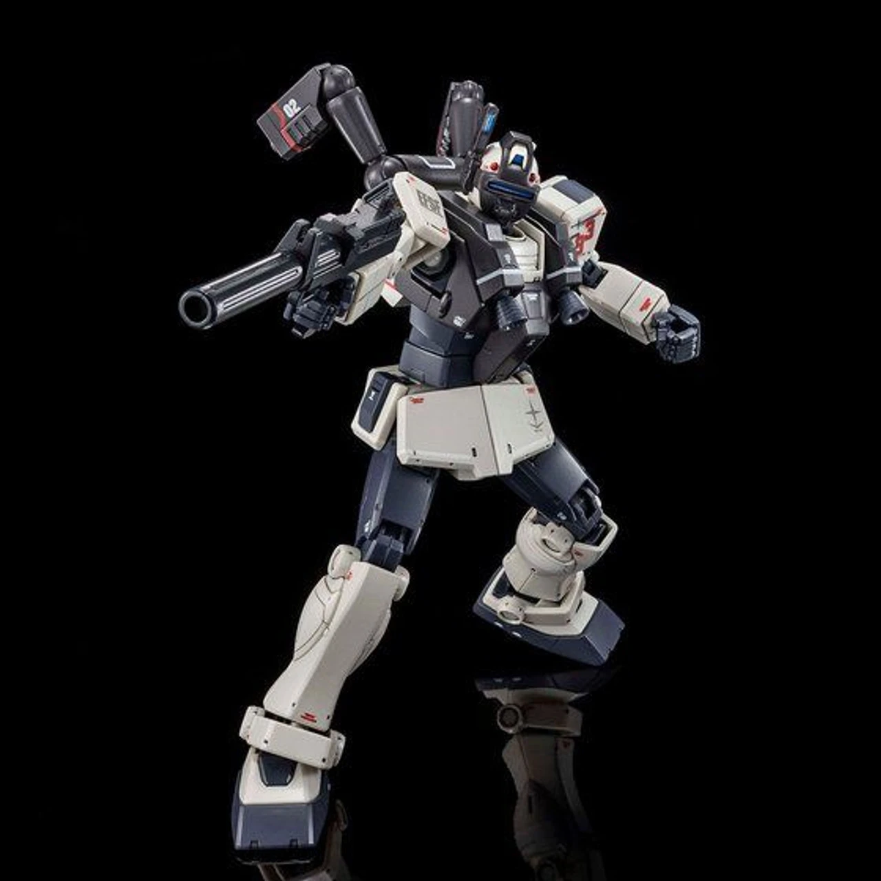 Bandai HG 1/144 GM Night Seeker Plastic Model ( AUG 2020 ) - Image 3