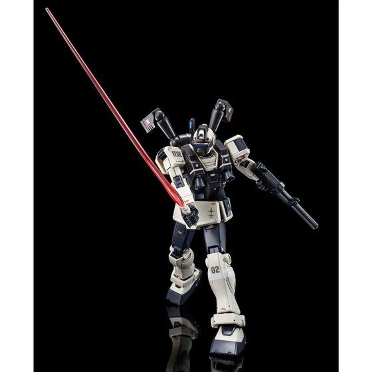 Bandai HG 1/144 GM Night Seeker Plastic Model ( AUG 2020 ) - Image 5
