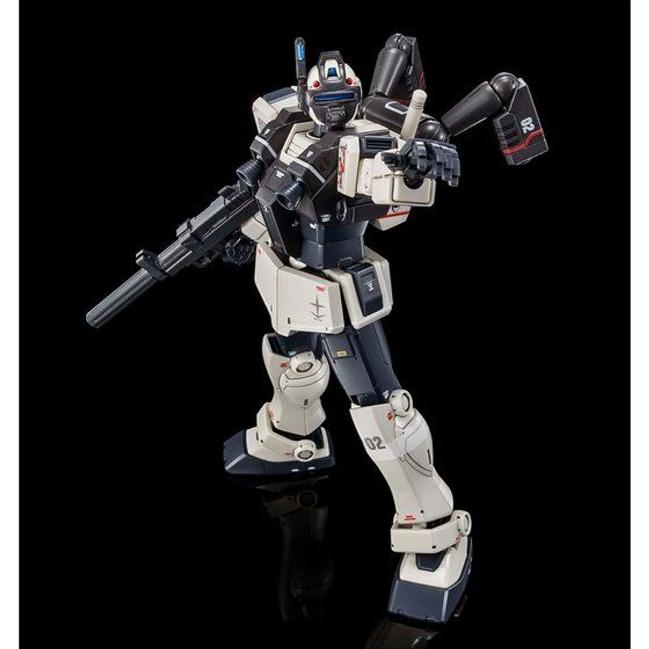 Bandai HG 1/144 GM Night Seeker Plastic Model ( AUG 2020 ) - Image 6