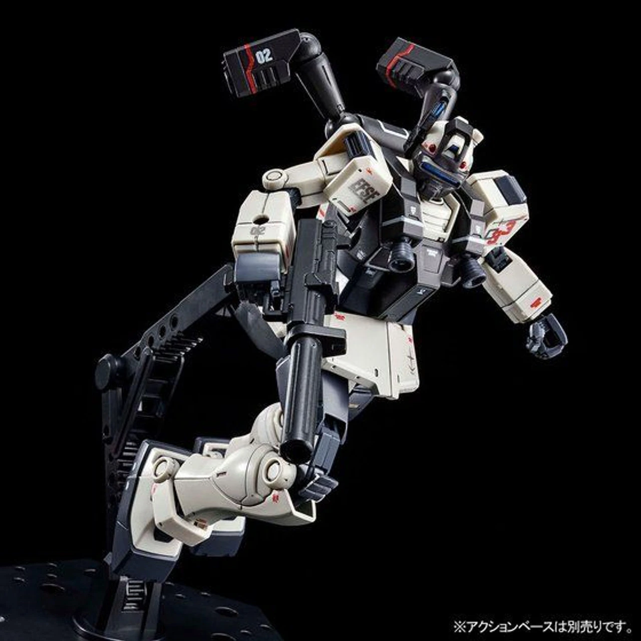 Bandai HG 1/144 GM Night Seeker Plastic Model ( AUG 2020 ) - Image 7