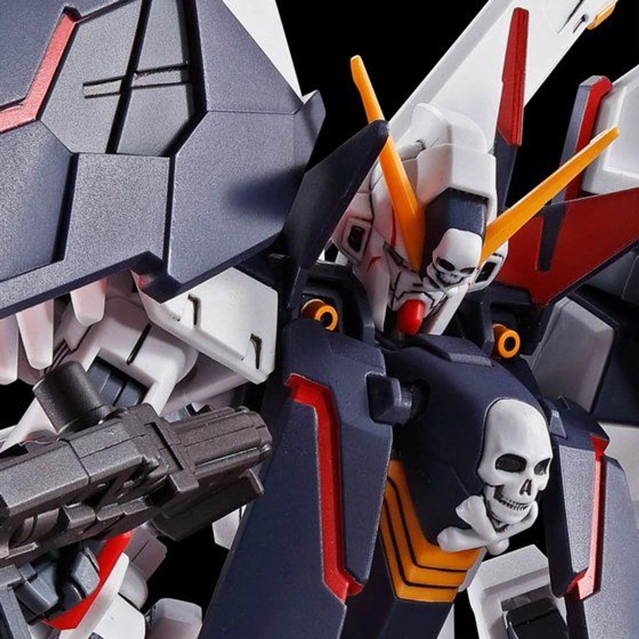 Bandai HGUC 1/144 Crossbone Gundam X1 Full Cloth Plastic Model ( AUG 2020 )