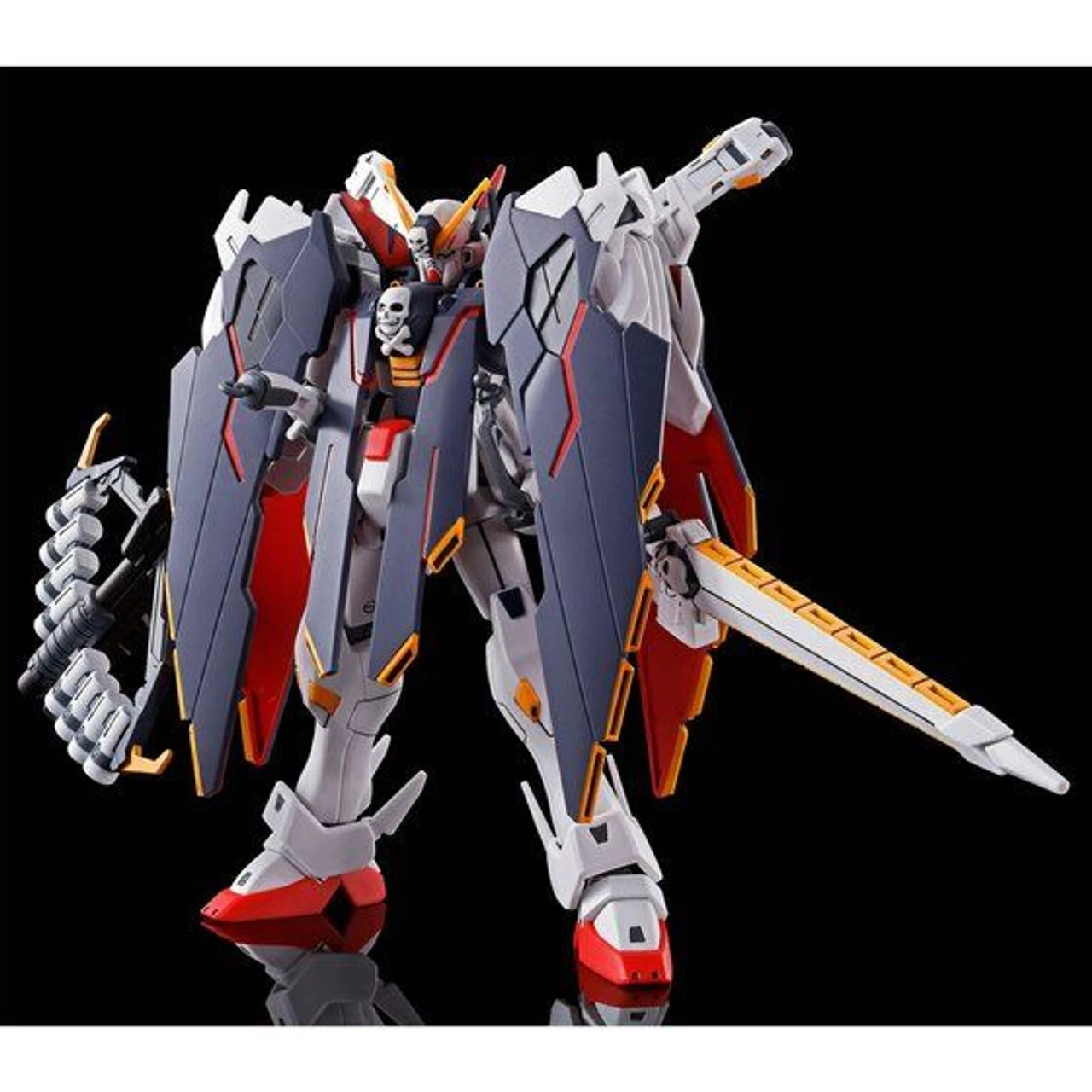 Bandai HGUC 1/144 Crossbone Gundam X1 Full Cloth Plastic Model ( AUG 2020 ) - Image 2