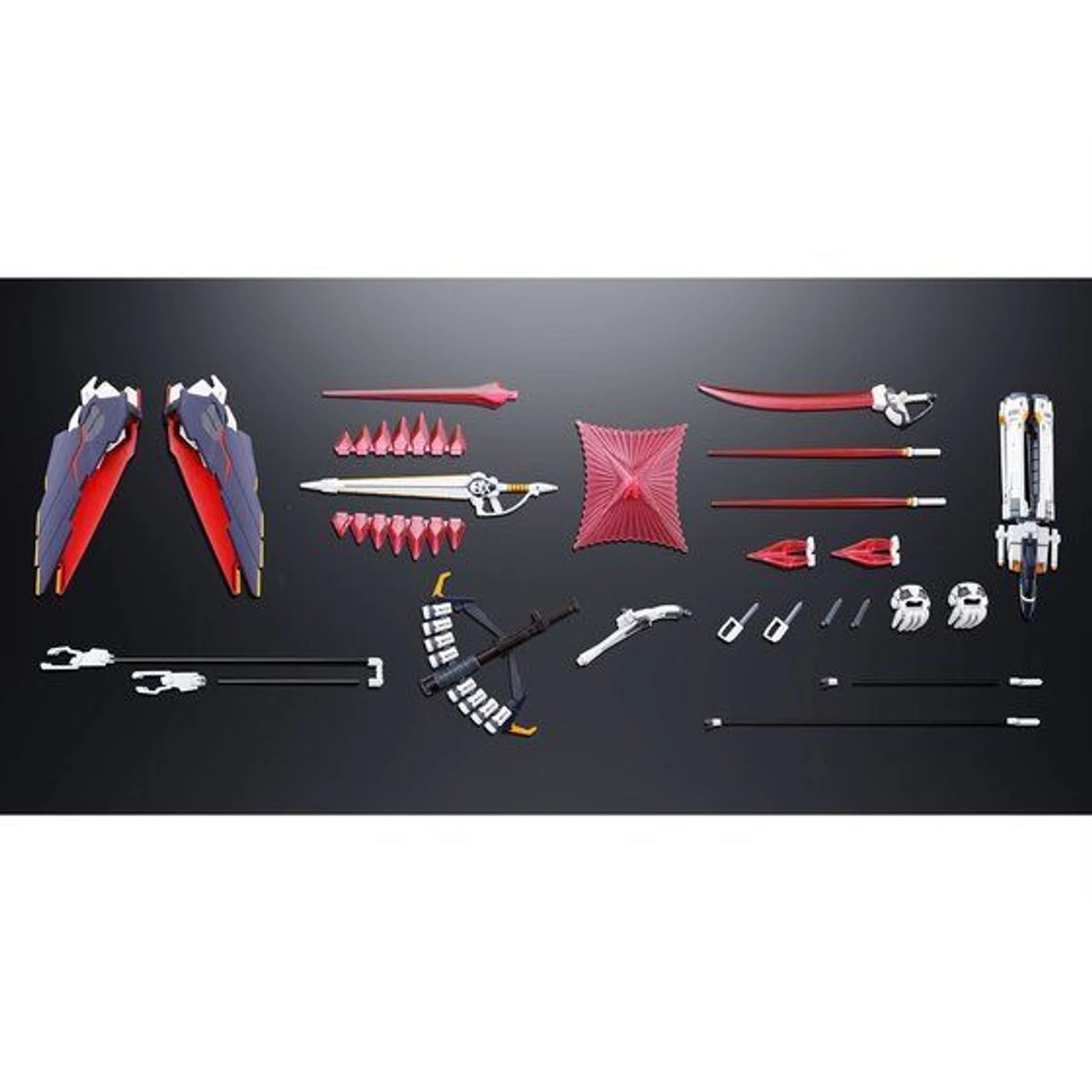 Bandai HGUC 1/144 Crossbone Gundam X1 Full Cloth Plastic Model ( AUG 2020 ) - Image 9