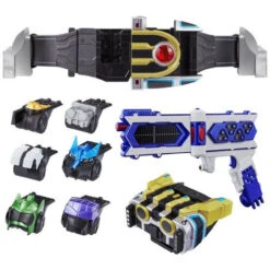 Bandai CSM IXA Belt & IXARISER