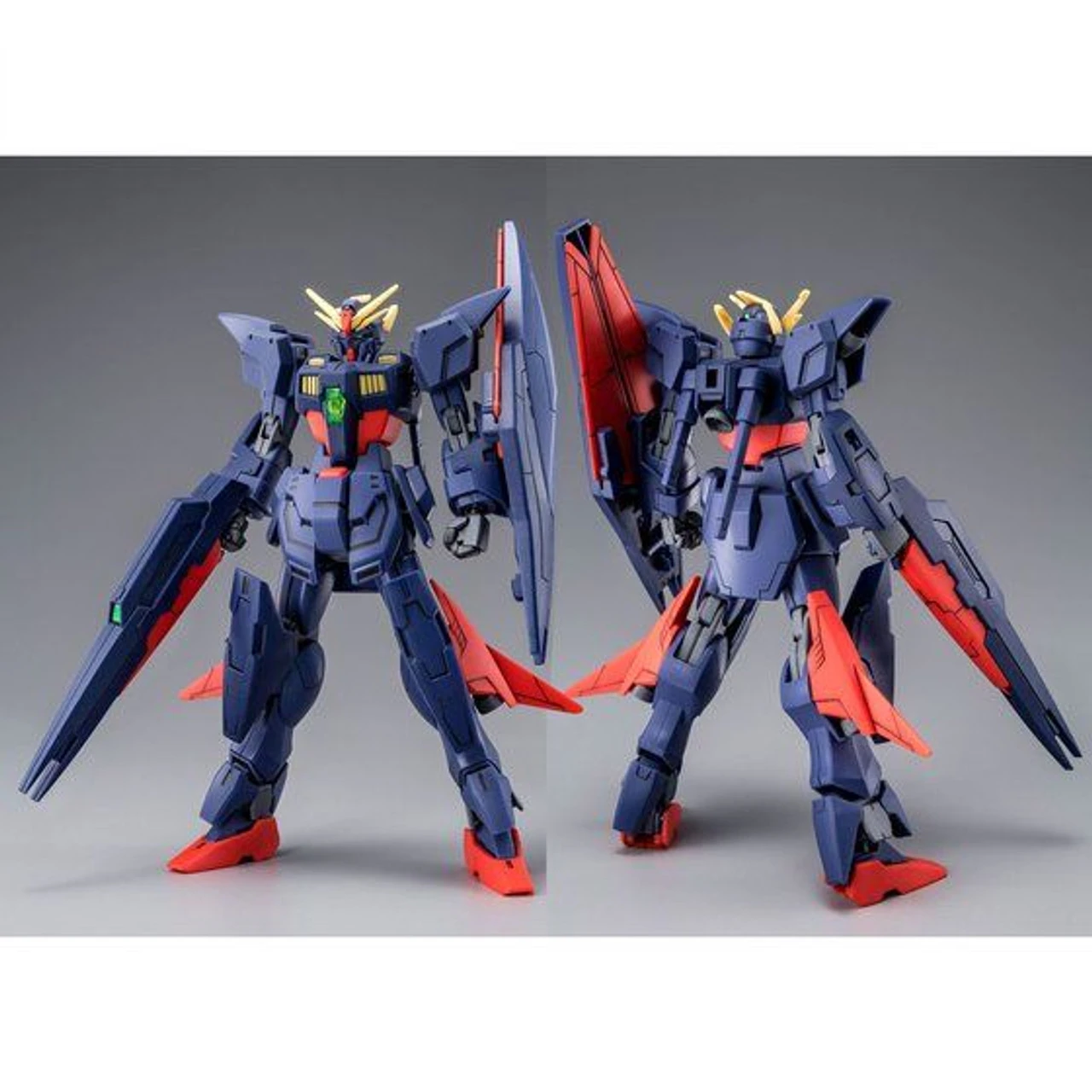 Bandai HGBD 1/144 Gundam Shining Break (BEFORE) Plastic Model ( OCT 2020 ) - Image 2