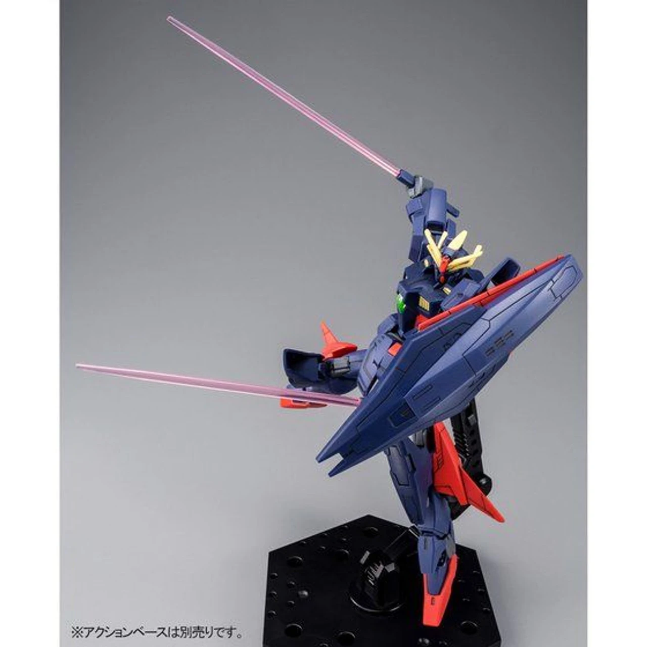 Bandai HGBD 1/144 Gundam Shining Break (BEFORE) Plastic Model ( OCT 2020 ) - Image 5