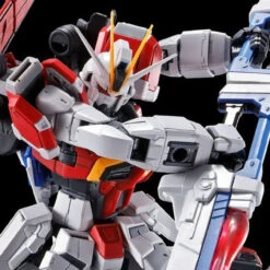 Bandai RG 1/144 Sword Impulse Gundam Plastic Model ( JAN 2021 )