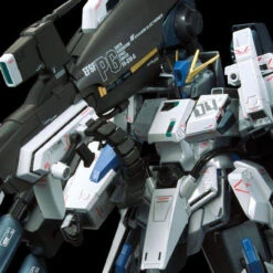 Bandai MG 1/100 The Gundam Base Limited FAZZ Ver. Ka [Titanium Finish] Plastic Model ( APR 2021 )
