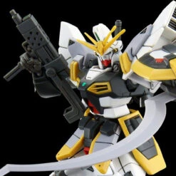 Bandai HGAC 1/144 Gundam Sandrock Custom Plastic Model ( MAY 2021 )