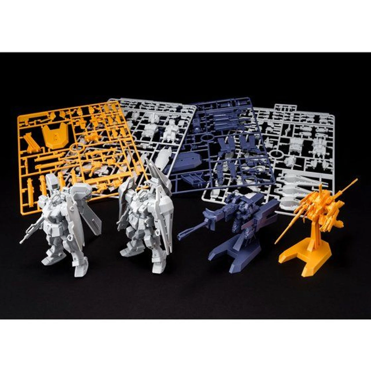 Bandai ADVANCE OF Z THE FLAG OF TITANS Set Plastic Model ( FEB 2021 ) - Image 8
