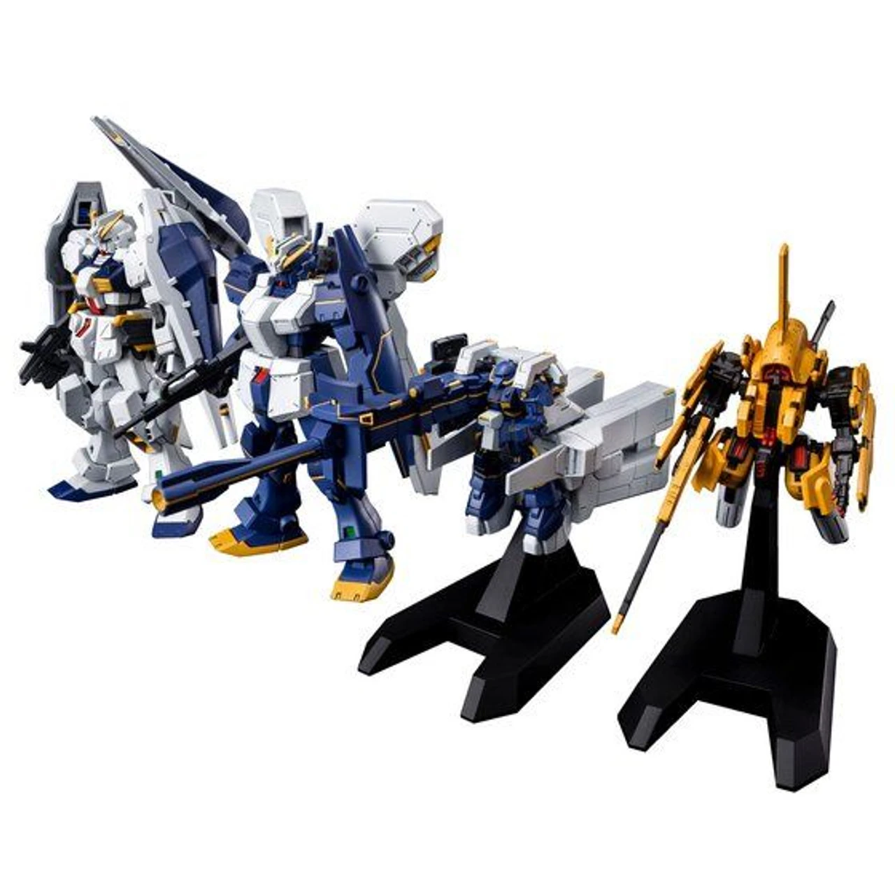 Bandai ADVANCE OF Z THE FLAG OF TITANS Set Plastic Model ( FEB 2021 ) - Image 9