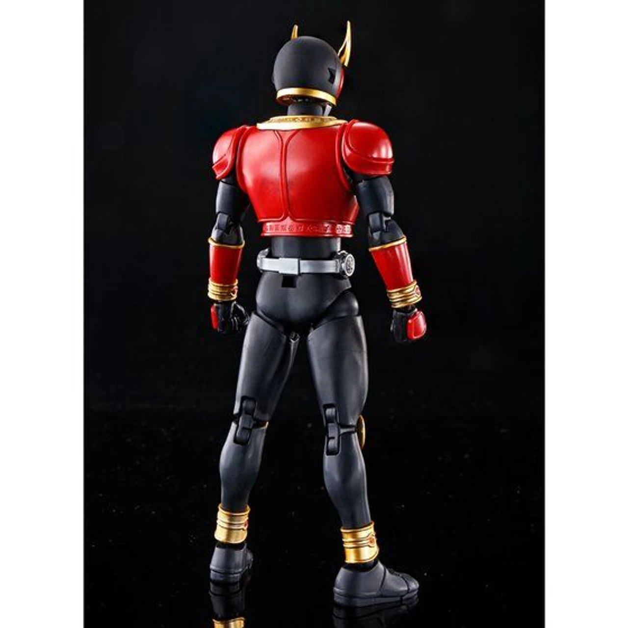 Bandai Figure-rise Standard Kamen Rider Kuuga Mighty Form (Decade Ver.) Plastic Model ( MAY 2021 ) - Image 3