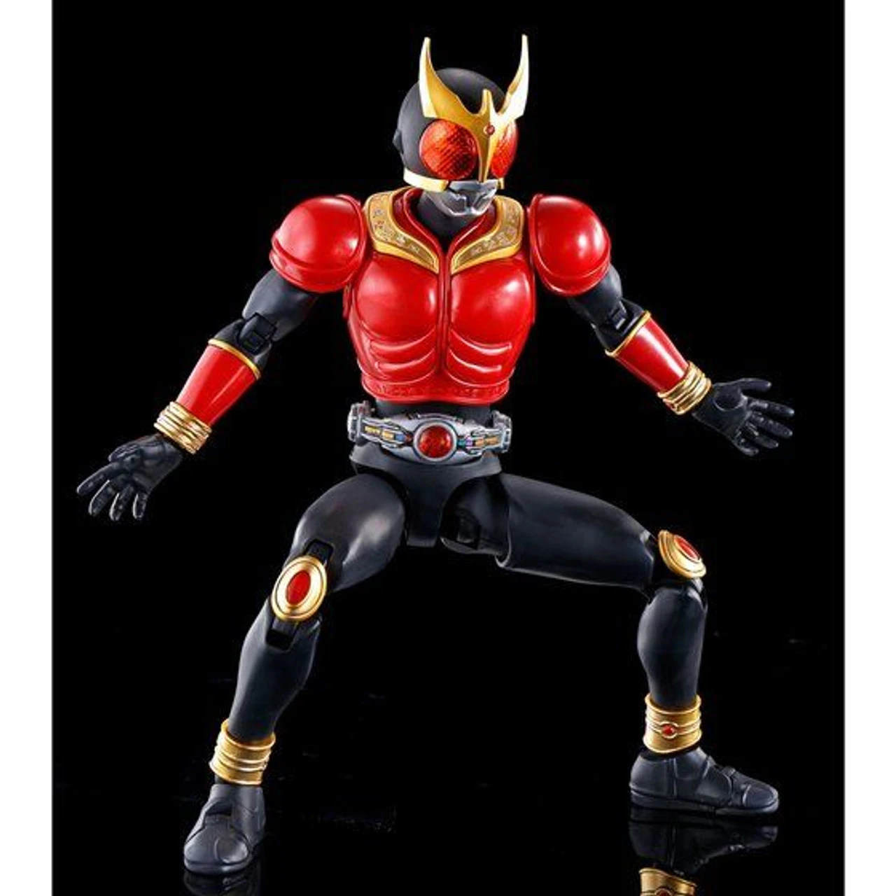 Bandai Figure-rise Standard Kamen Rider Kuuga Mighty Form (Decade Ver.) Plastic Model ( MAY 2021 ) - Image 5