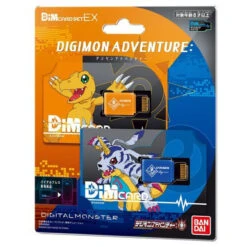Bandai Dim Card Set EX Digimon Adventure: