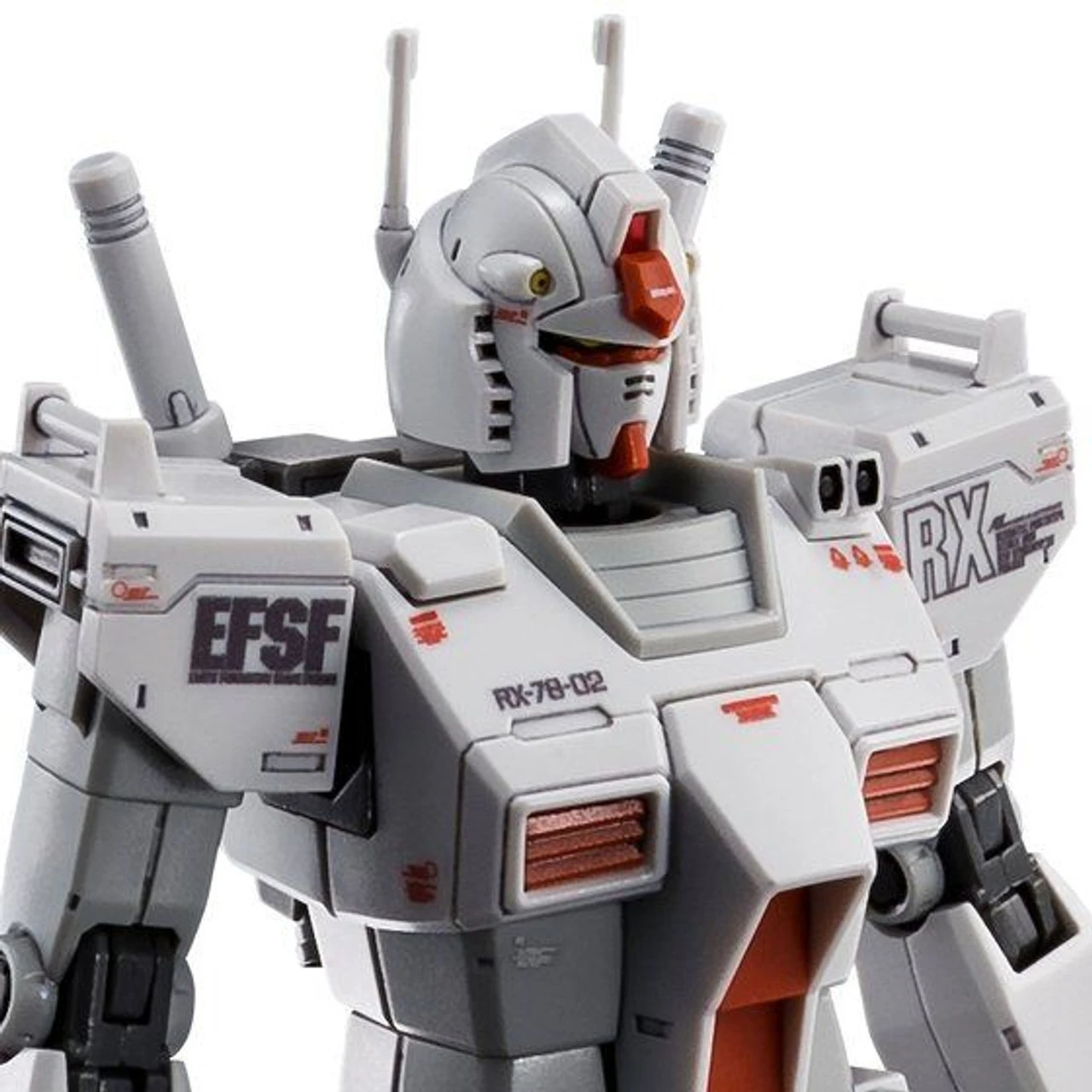 Bandai HG 1/144 RX-78-02 Gundam Rollout Color (GUNDAM THE ORIGIN Ver) Plastic Model ( APR 2021 ) - Image 10