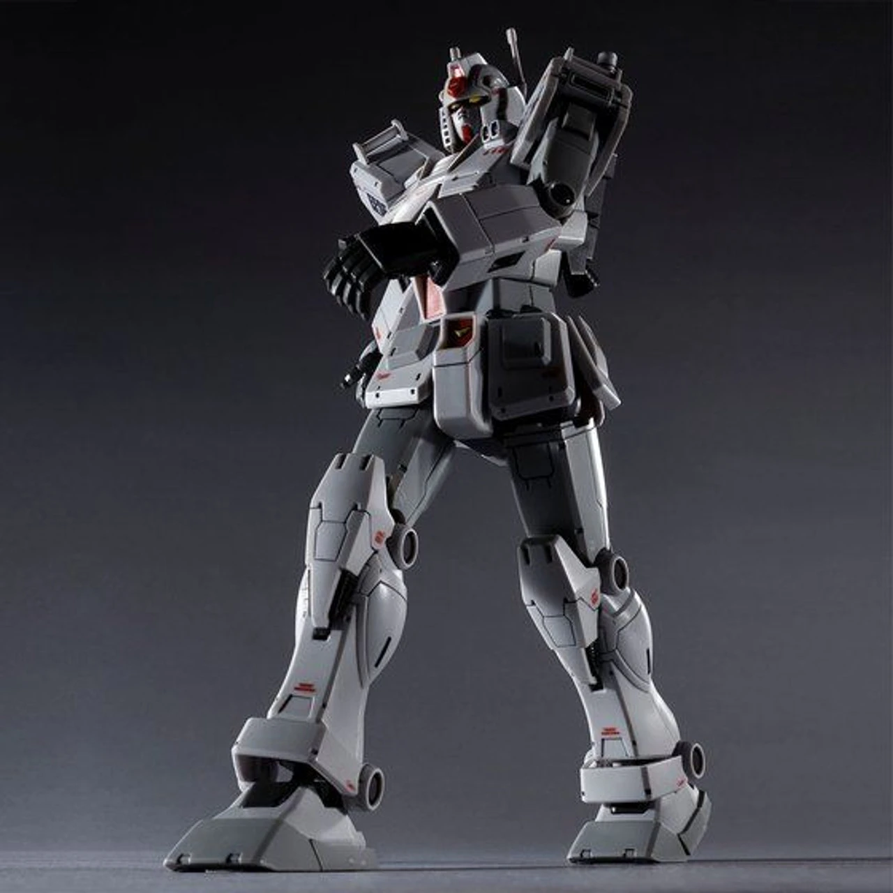Bandai HG 1/144 RX-78-02 Gundam Rollout Color (GUNDAM THE ORIGIN Ver) Plastic Model ( APR 2021 ) - Image 6