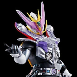 Bandai Figure-rise Standard Kamen Rider Den-O Gun Form & Plat Form Plastic Model ( JUN 2021 )