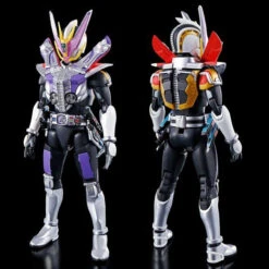 Bandai Figure-rise Standard Kamen Rider Den-O Gun & AX & ROD & Plat Form Plastic Model [with Bonus] ( JAN 2022 )