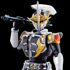 Bandai Figure-rise Standard Kamen Rider Den-O AX Form & Plat Form Plastic Model ( JUN 2021 )
