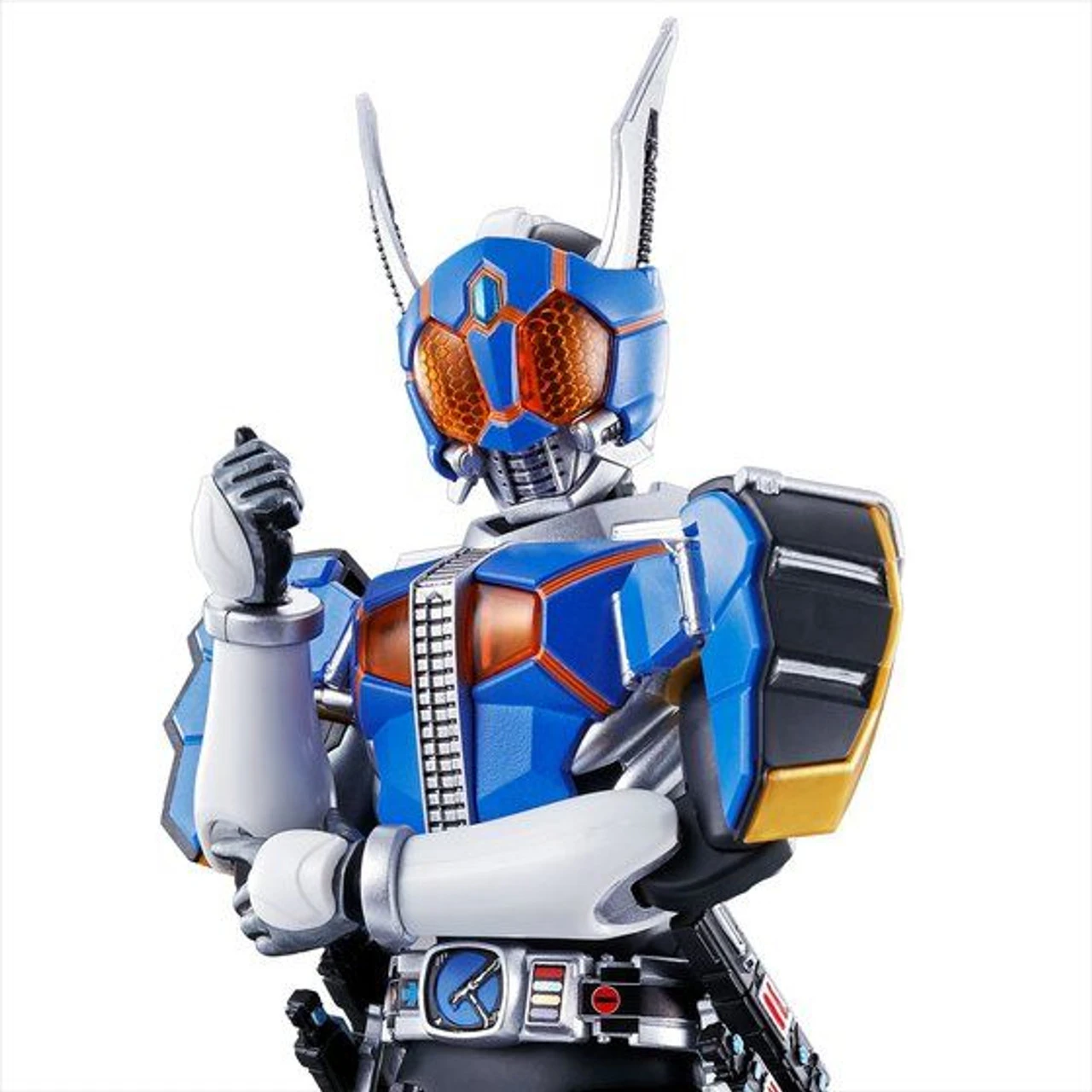 Bandai Figure-rise Standard Kamen Rider Den-O ROD Form & Plat Form Plastic Model ( JUN 2021 ) - Image 10