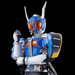 Bandai Figure-rise Standard Kamen Rider Den-O ROD Form & Plat Form Plastic Model ( JUN 2021 )