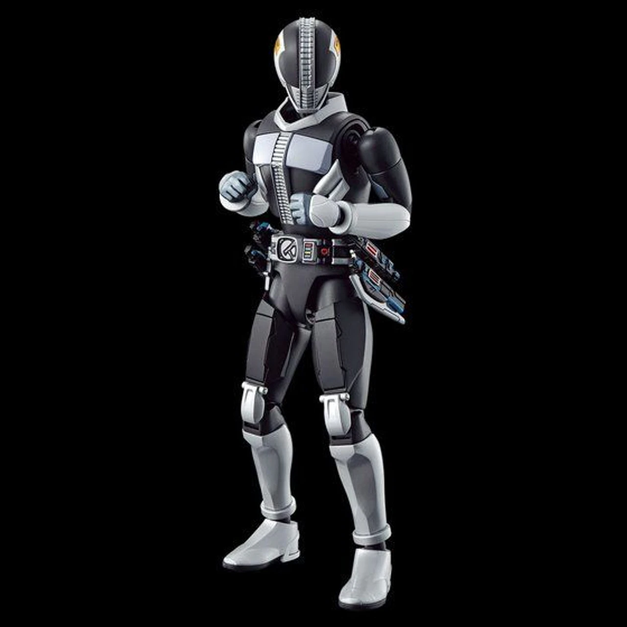 Bandai Figure-rise Standard Kamen Rider Den-O ROD Form & Plat Form Plastic Model ( JUN 2021 ) - Image 7