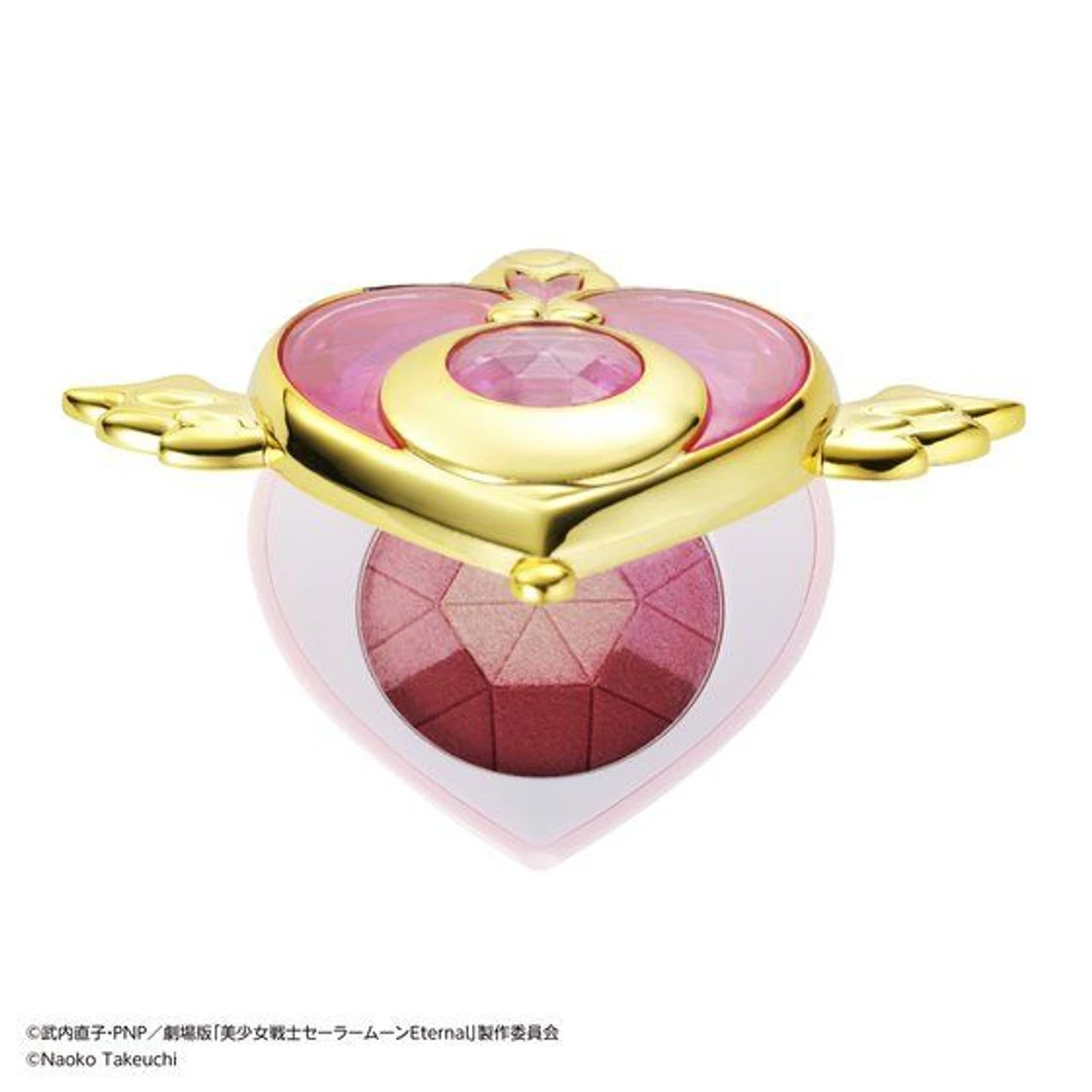 Bandai Miracle Romance Crisis Moon Compact Eyeshadow Flat Style - Image 3