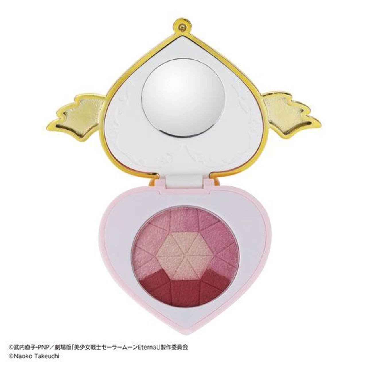 Bandai Miracle Romance Crisis Moon Compact Eyeshadow Flat Style - Image 4