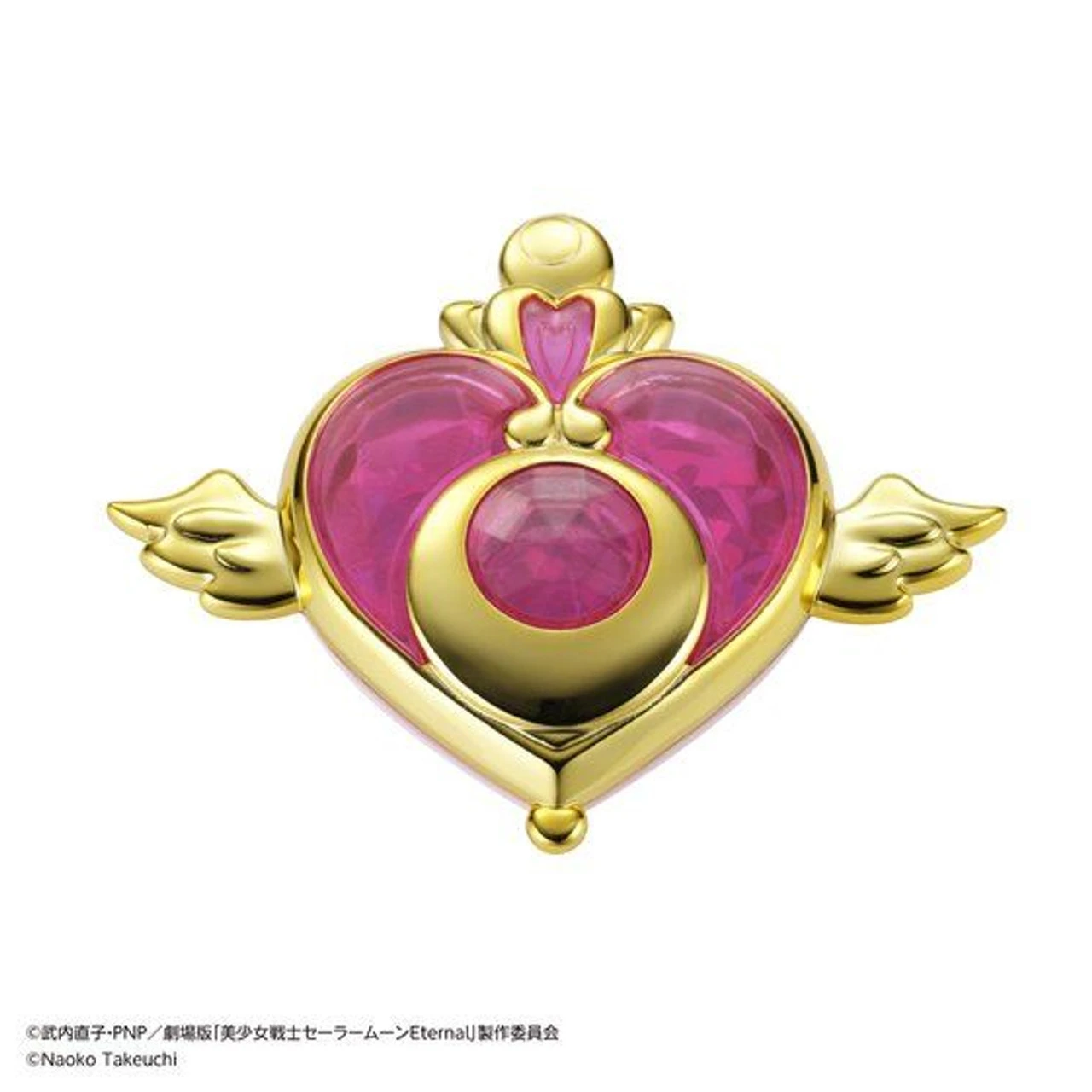 Bandai Miracle Romance Crisis Moon Compact Eyeshadow Flat Style - Image 6