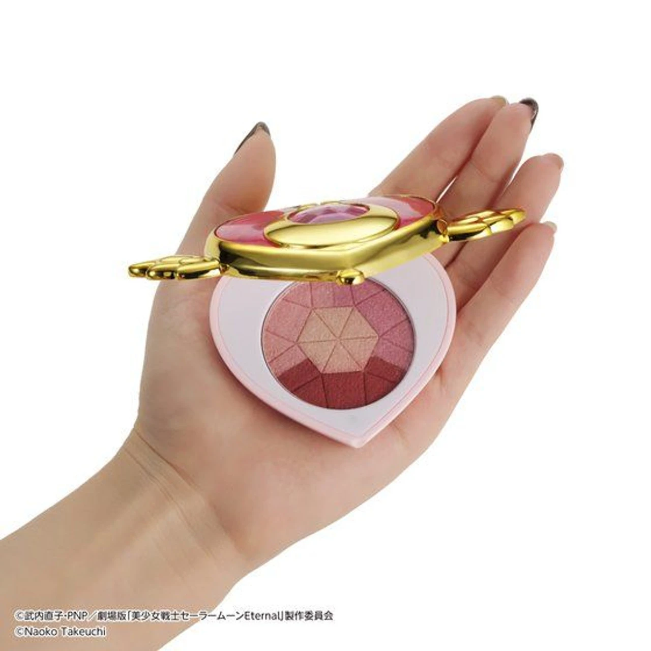 Bandai Miracle Romance Crisis Moon Compact Eyeshadow Flat Style - Image 8