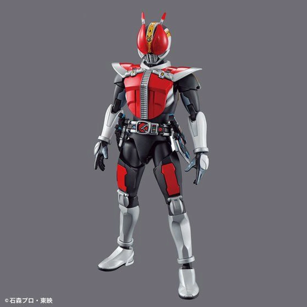 Bandai Figure-rise Standard Kamen Rider Den-O Sword Form & Plat Form Plastic Model ( JUN 2021 ) - Image 2
