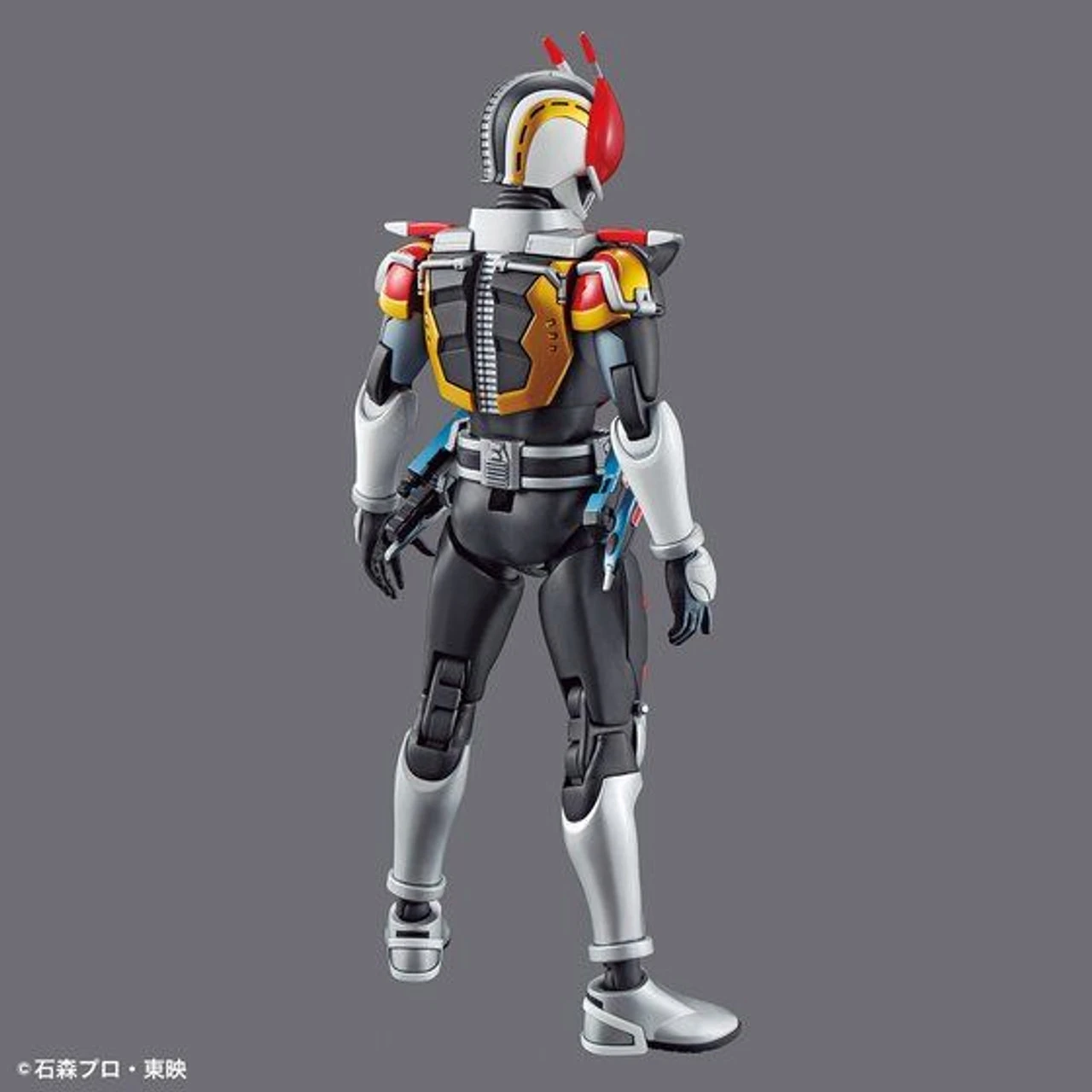 Bandai Figure-rise Standard Kamen Rider Den-O Sword Form & Plat Form Plastic Model ( JUN 2021 ) - Image 8