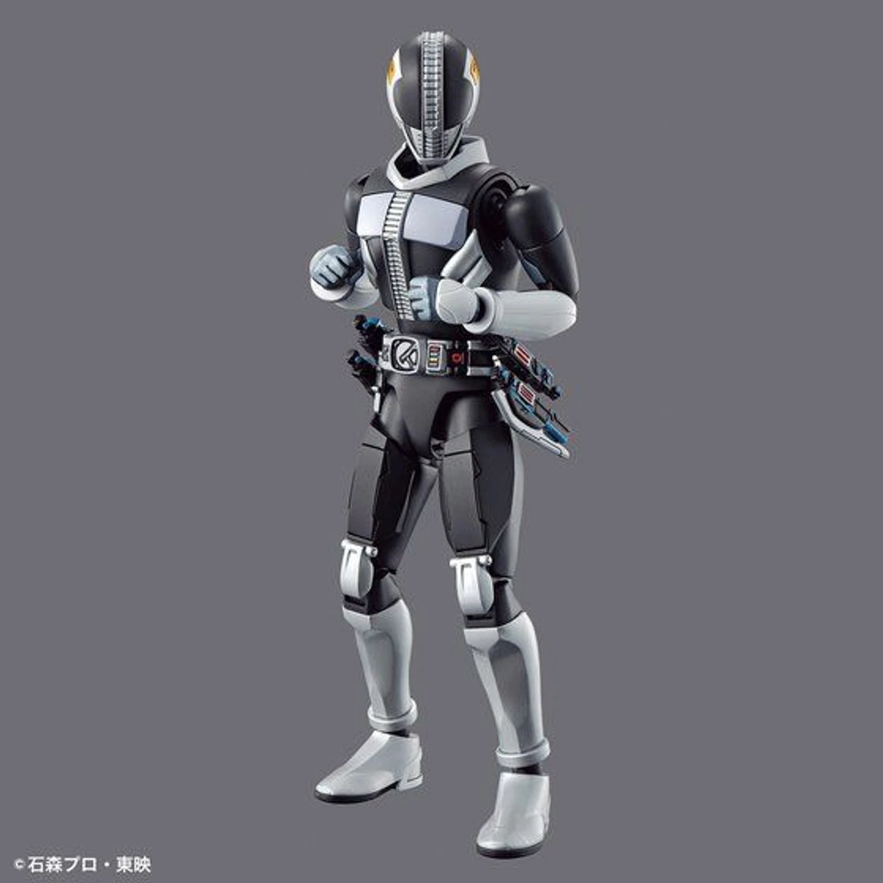 Bandai Figure-rise Standard Kamen Rider Den-O Sword Form & Plat Form Plastic Model ( JUN 2021 ) - Image 6