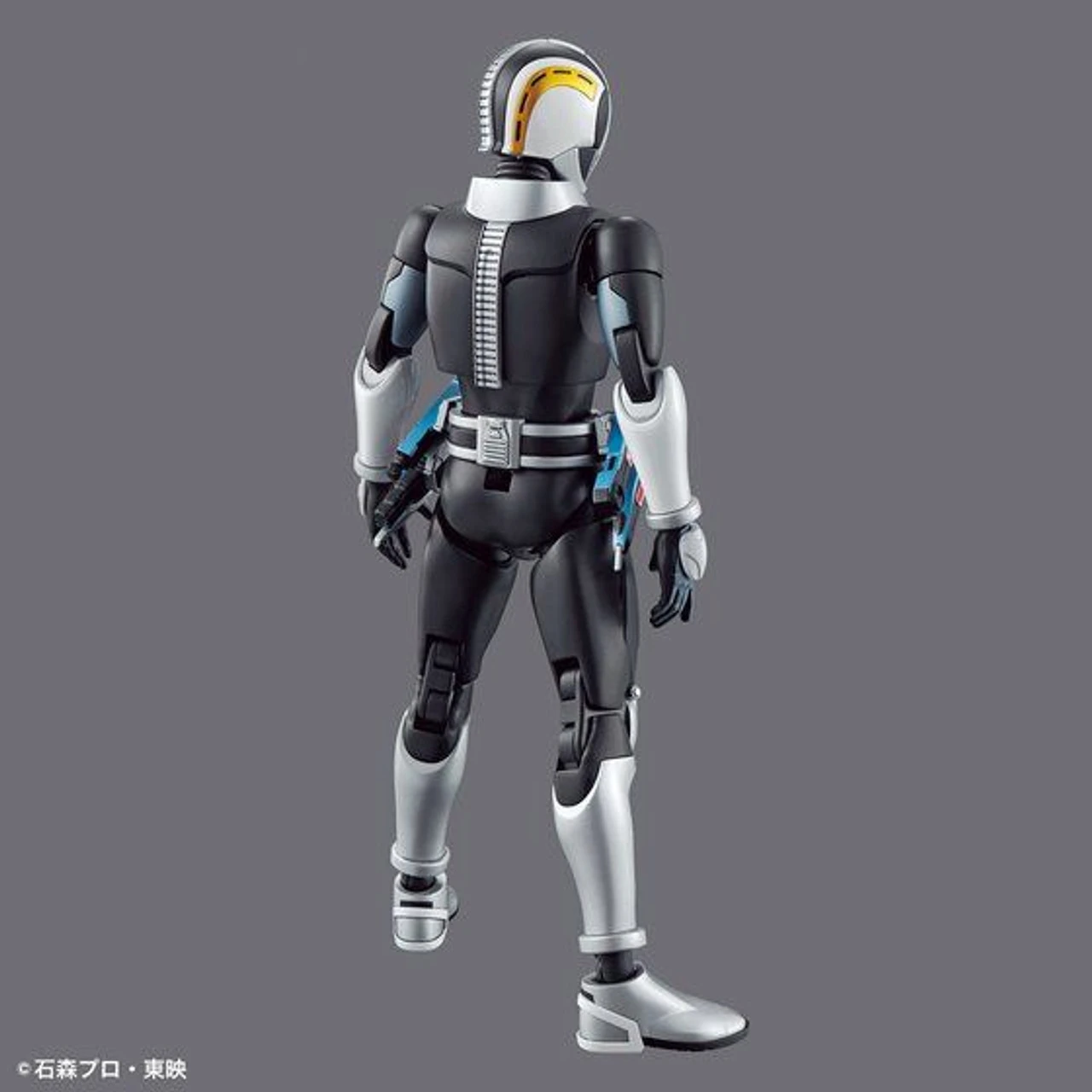 Bandai Figure-rise Standard Kamen Rider Den-O Sword Form & Plat Form Plastic Model ( JUN 2021 ) - Image 7
