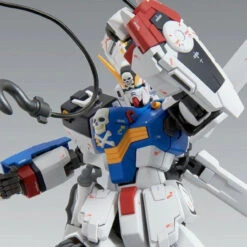 Bandai MG 1/100 Crossbone Gundam X1 (PATCHWORK) Ver. Ka Plastic Model ( JAN 2022 )