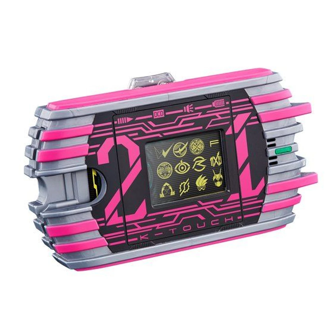 Bandai Kamen Rider Zi-O HENSHIN BELT DX K-touch 21