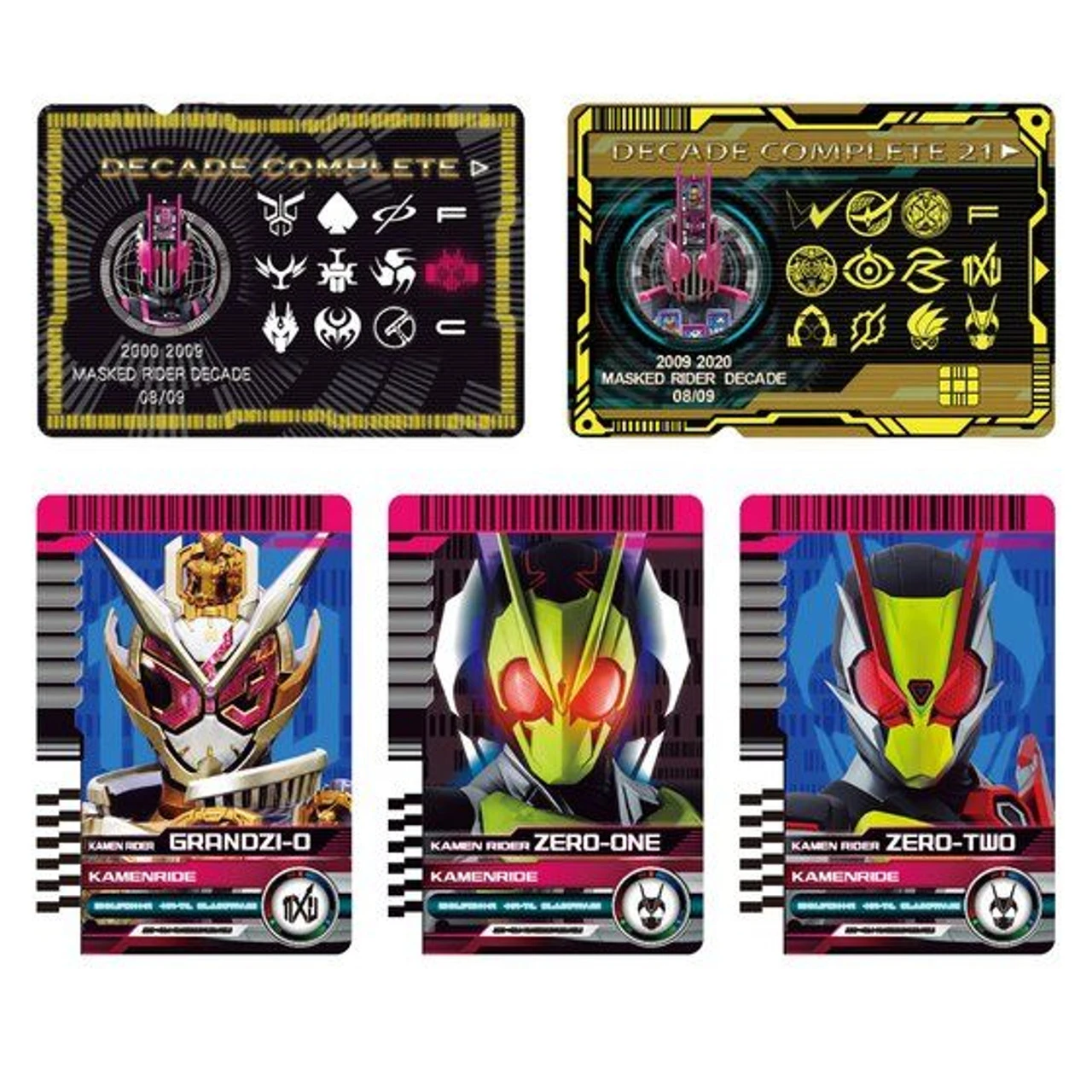 Bandai Kamen Rider Zi-O HENSHIN BELT DX K-touch 21 - Image 5