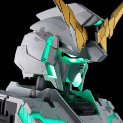 Bandai REAL EXPERIENCE MODEL RX-0 Unicorn Gundam (AUTO-TRANS Edition) Plastic Model