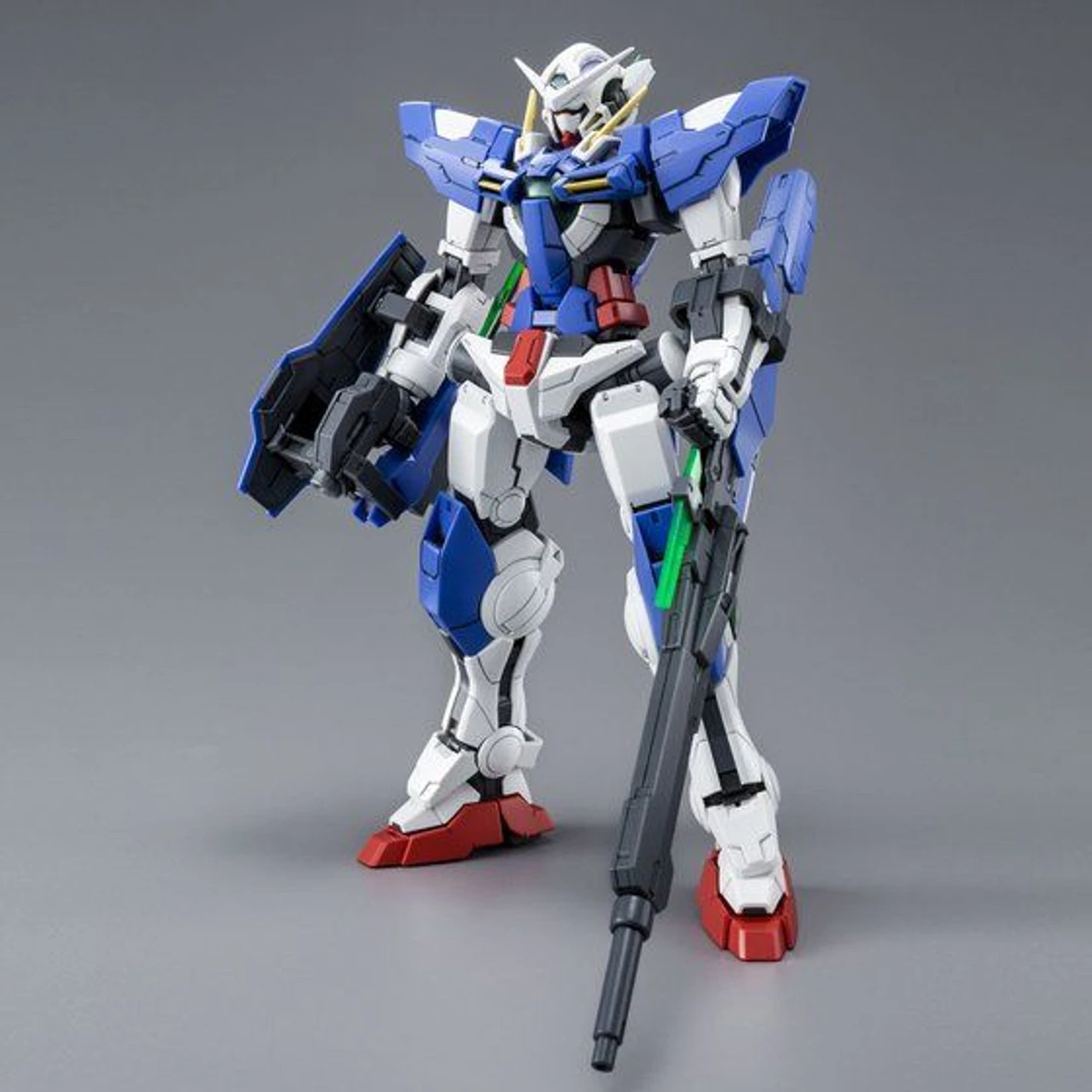 Bandai MG 1/100 Gundam Exia Repair III Plastic Model ( DEC 2022 ) - Image 2